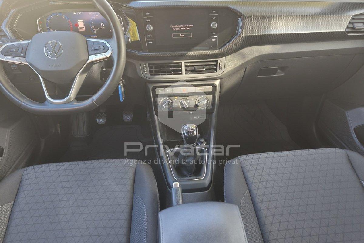 VOLKSWAGEN T-Cross 1.0 TSI Style BMT