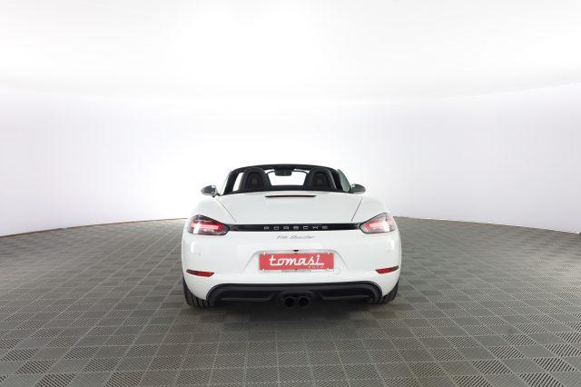PORSCHE 718 718 Boxster