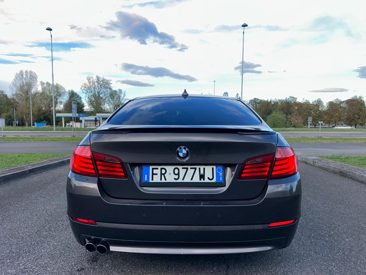 Bmw 525d Touring Msport