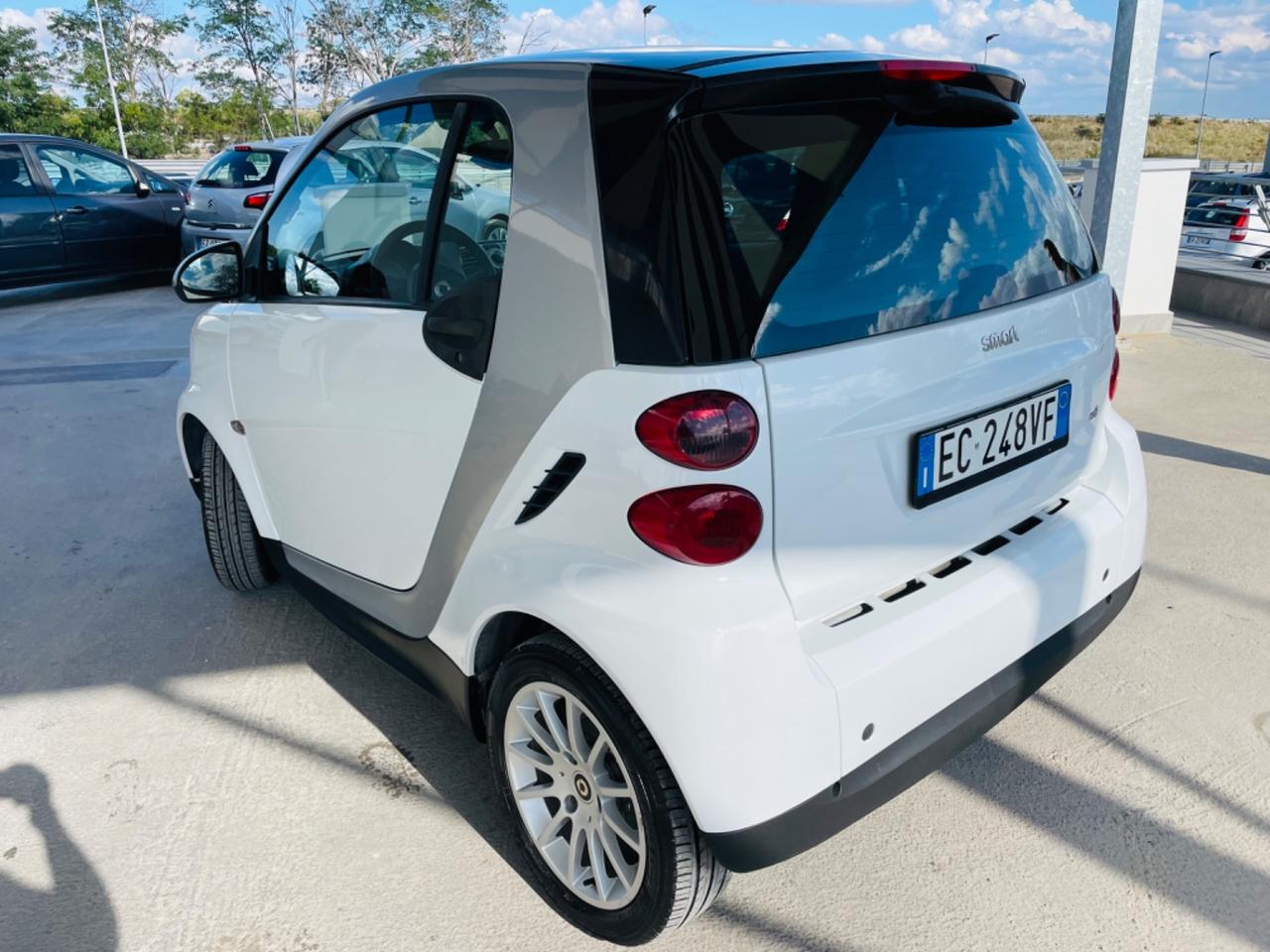 Smart ForTwo 800 40 kW coupé pulse cdi