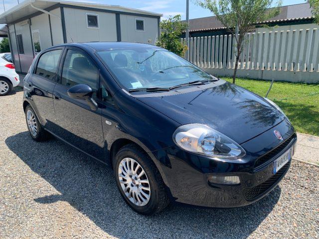 FIAT Punto 1.3 MJT II 75 CV 5 porte Lounge