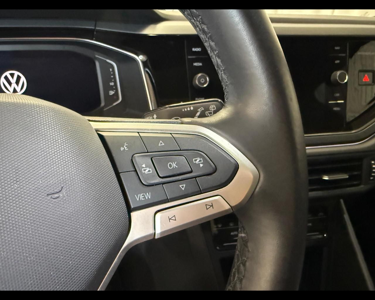 VOLKSWAGEN Taigo - Taigo 1.0 TSI 110 CV R-Line