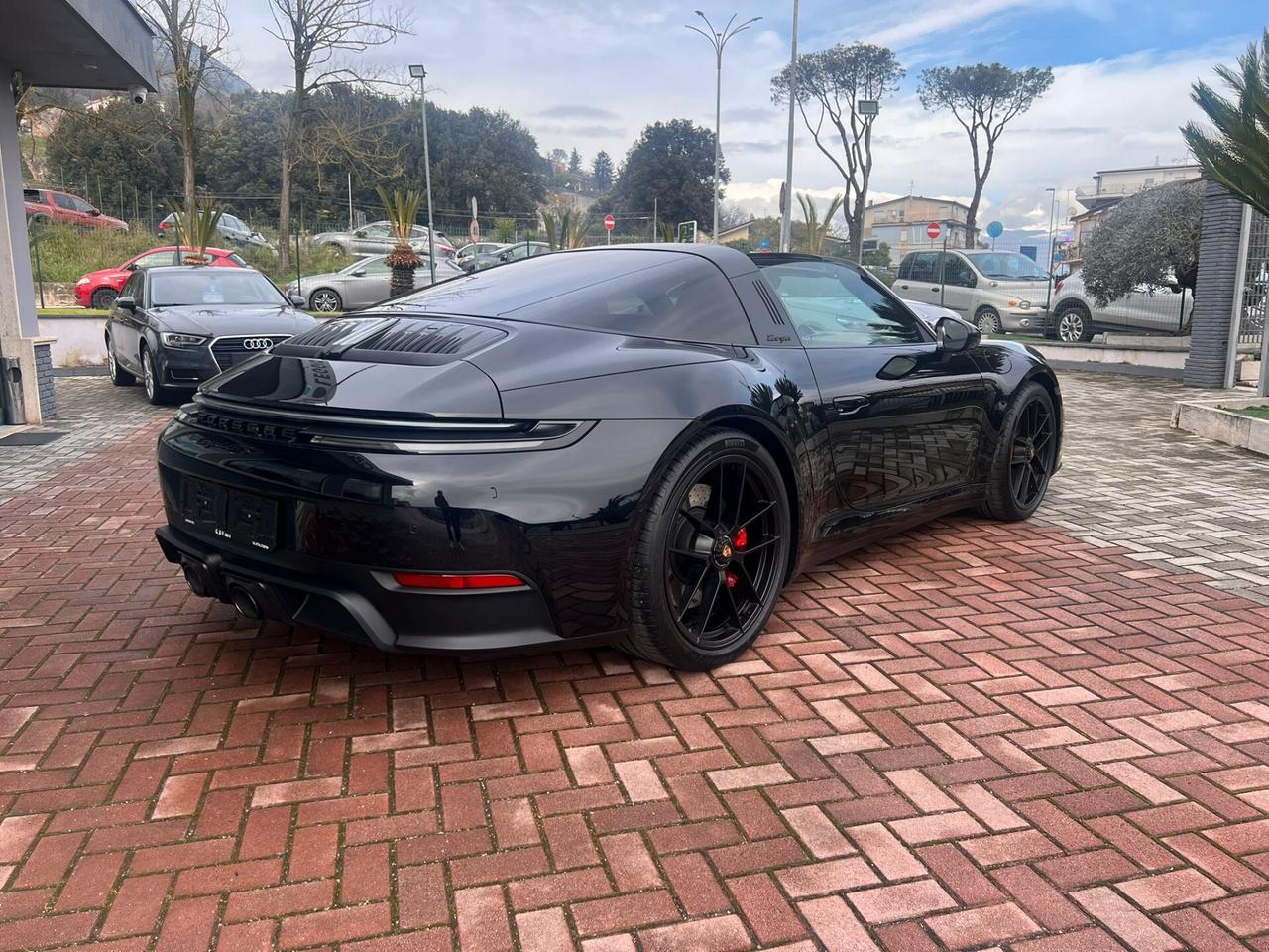 Porsche Targa 4 GTS ACCONTO € 77.000 NOLEGGIO CON RISCATTO NO SCORING