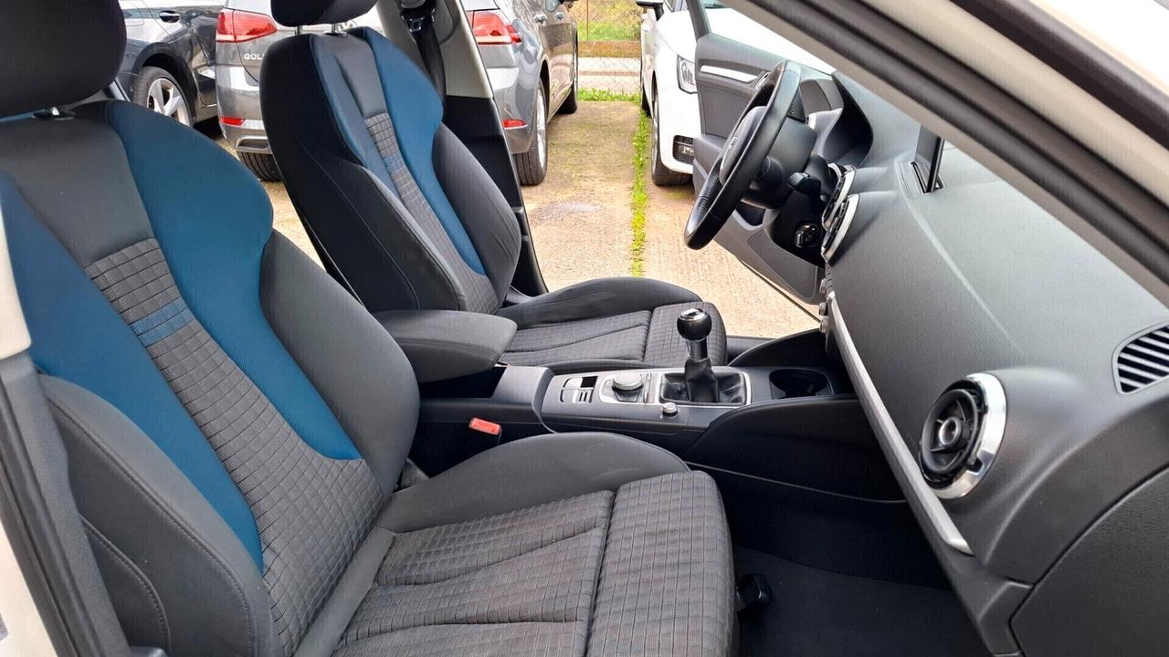 AUDI A3 SPB 2.0 TDI Ambition 150CV
