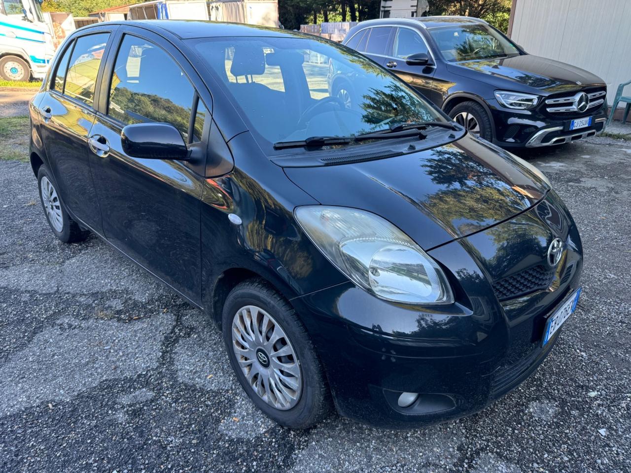 Toyota Yaris 1.3 5 porte M-MT Sol