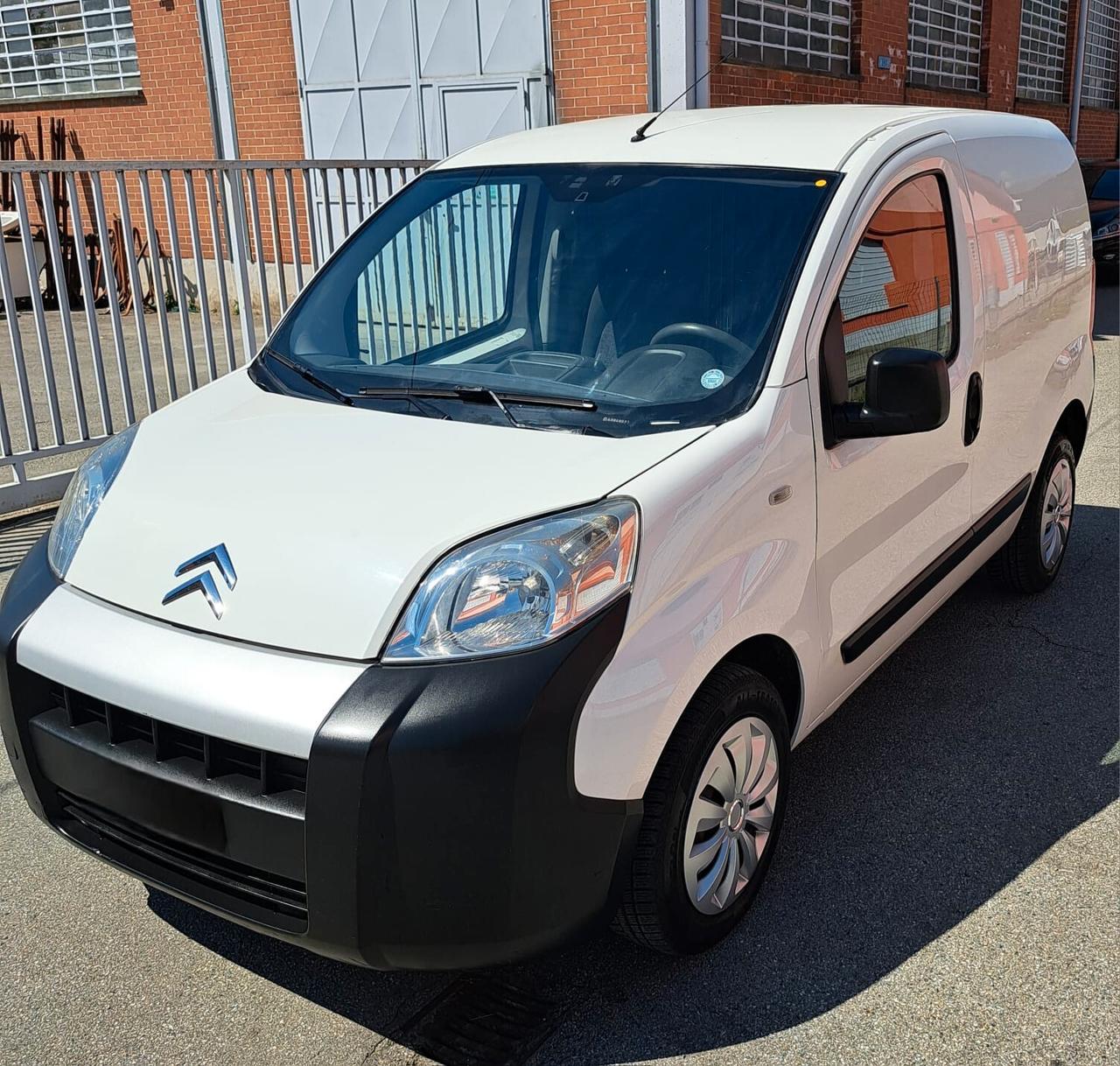 CITROEN NEMO BENZINA 100703 KM