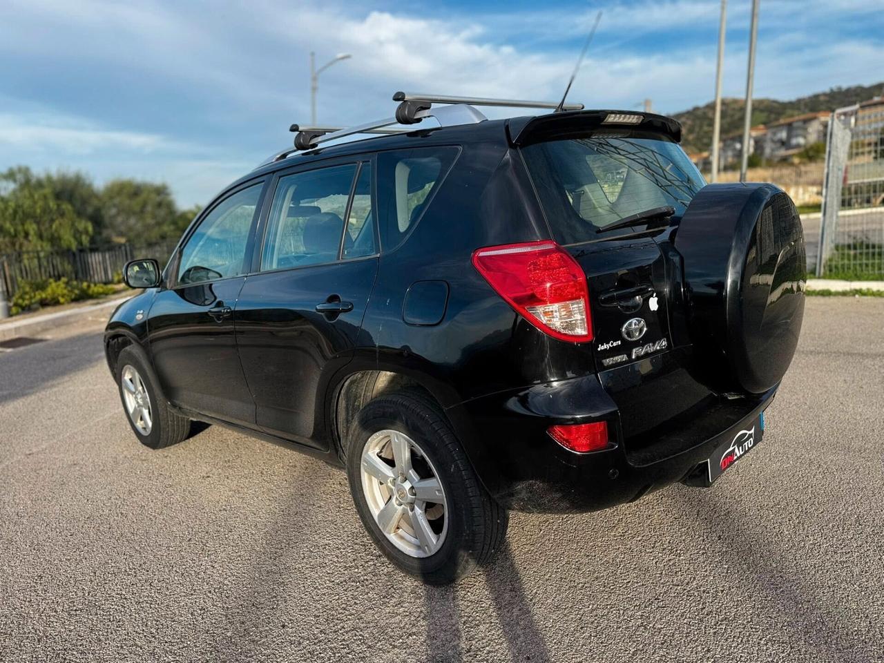 Toyota RAV 4 RAV4 2.2 D-4D 136 CV Luxury
