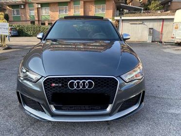 Audi RS3 RS3 Sportback 2.5 tfsi quattro s-tronic