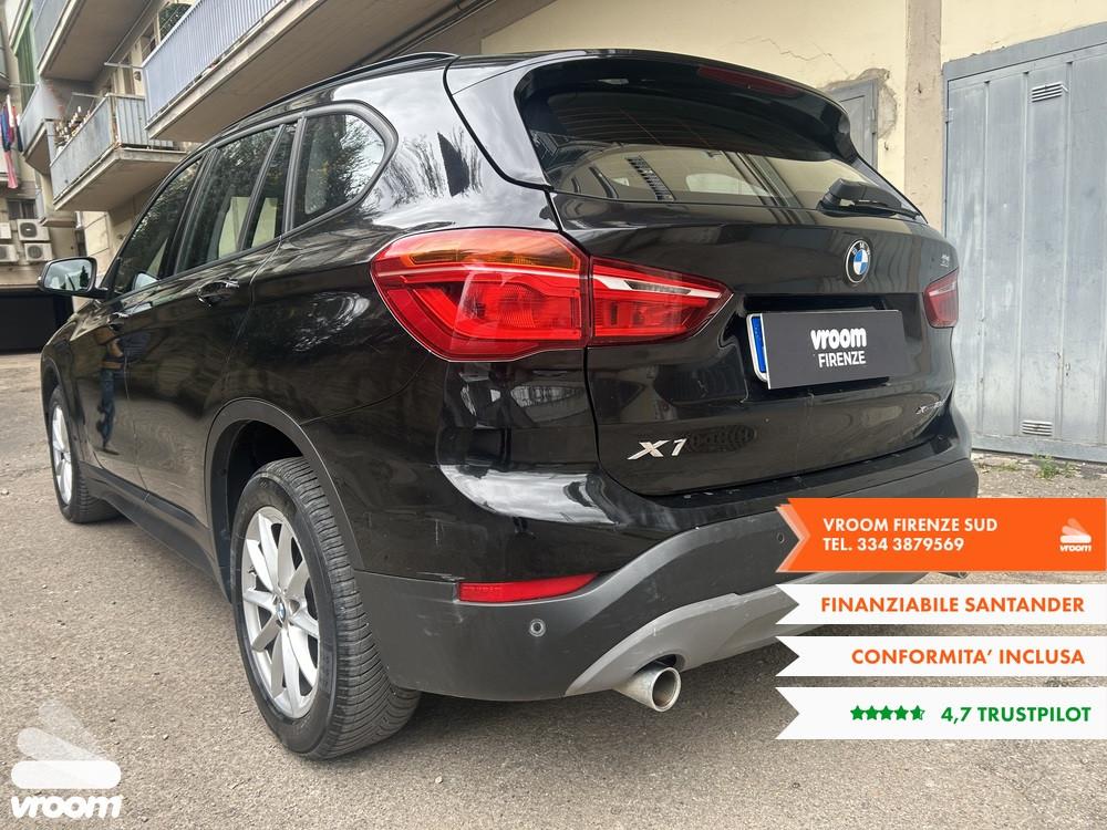 BMW X1 (F48) X1 xDrive18d Business