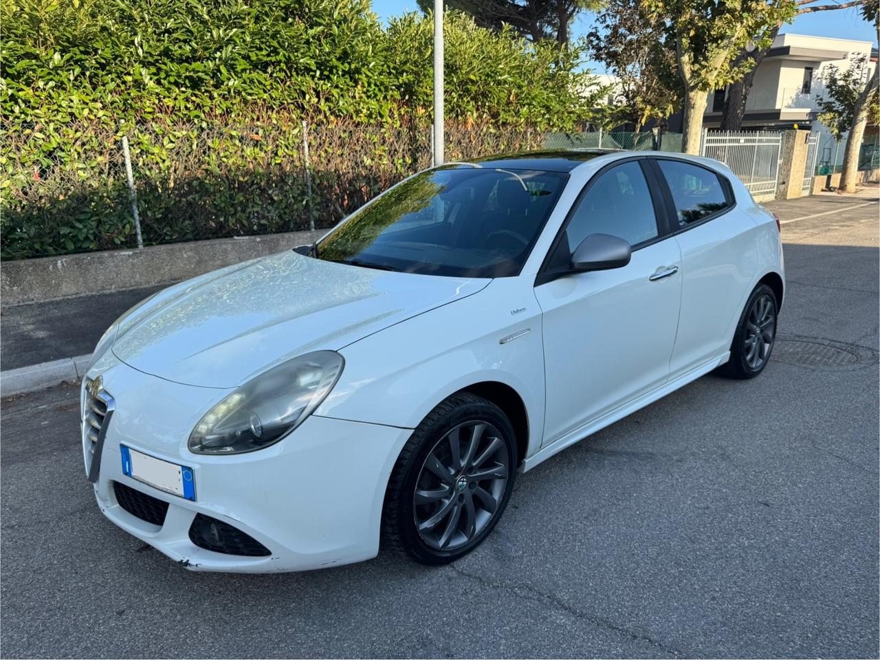 Alfa Romeo Giulietta 1.6 JTDm-2 105 CV Distinctive