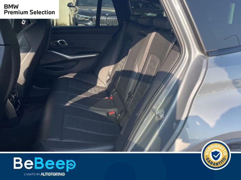 BMW Serie 3 Touring M3 TOURING 3.0 COMPETITION M XDRIVE AUTO