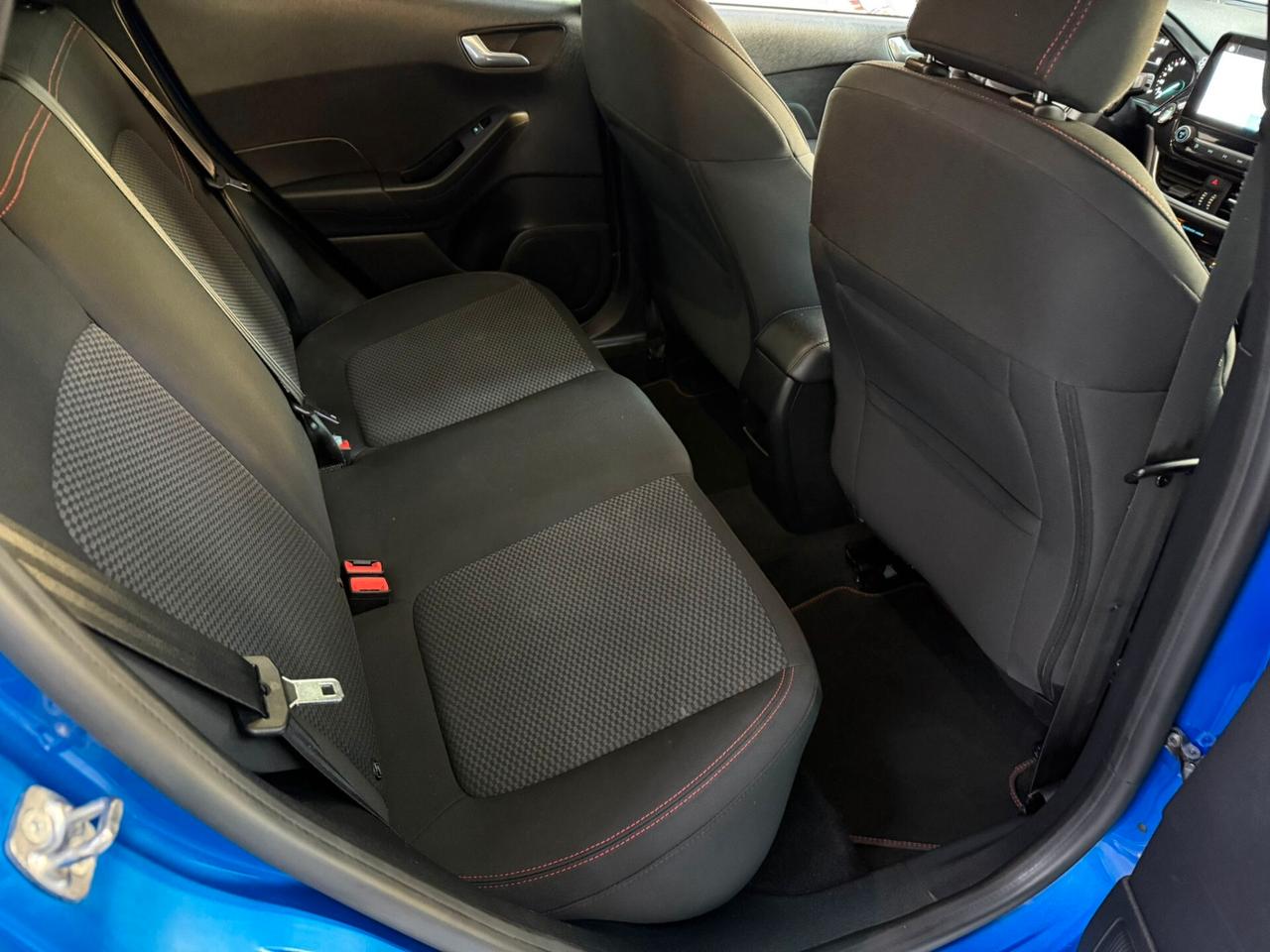 Ford Fiesta 1.5 EcoBlue 5 porte ST-Line