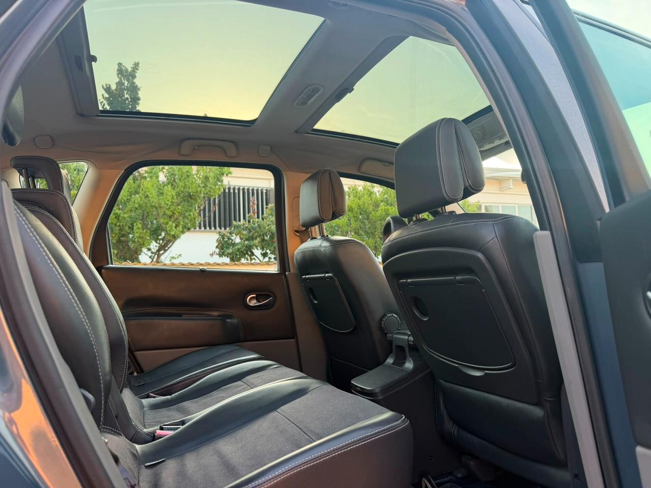 Renault Grand Scénic 1.9 DCI DOPPIA TETTO