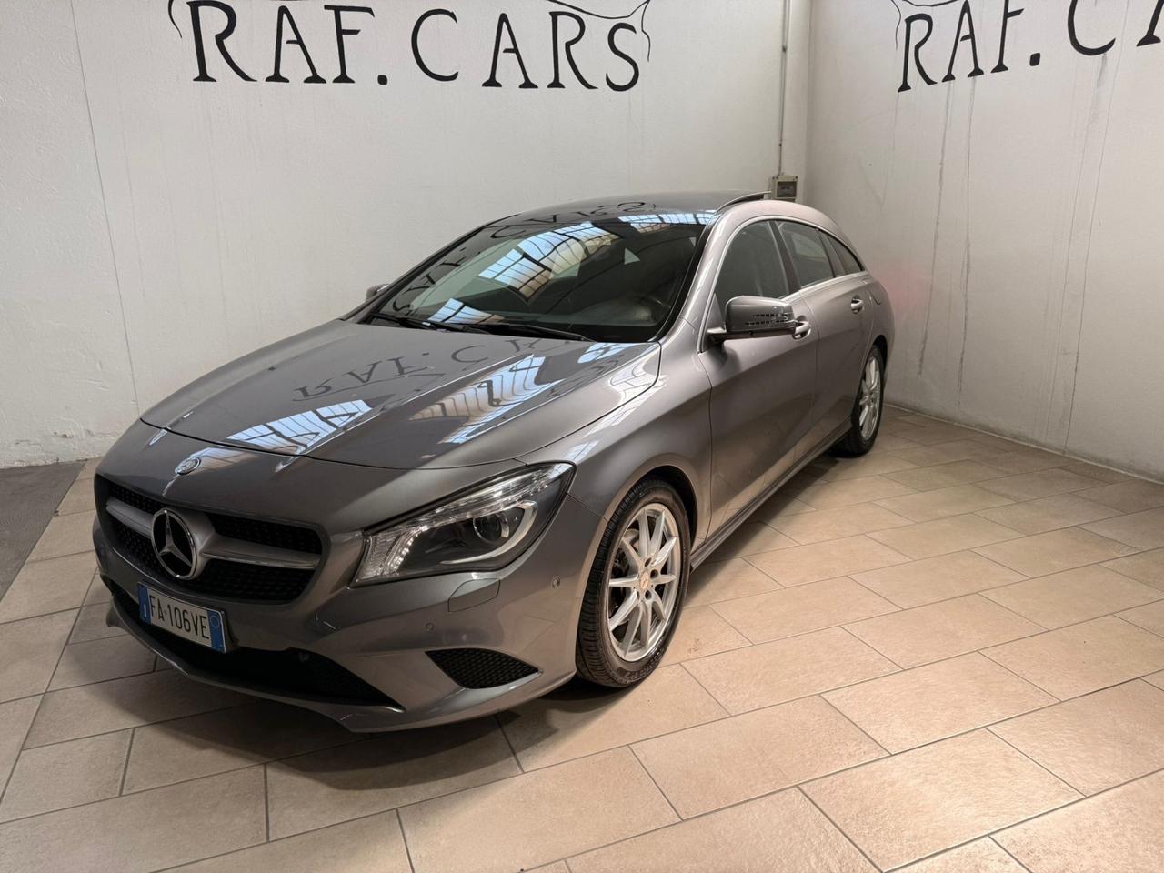 Mercedes-benz CLA 200 CLA 200 d Automatic Shooting Brake AMG Line Premium Plus