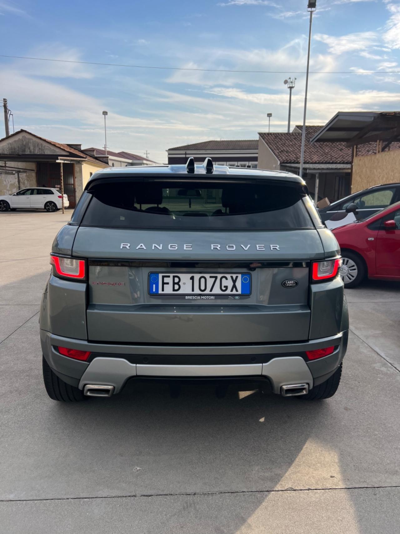 Land Rover Range Evoque 2.0 TD4 150 CV 5p. SE Dynamic
