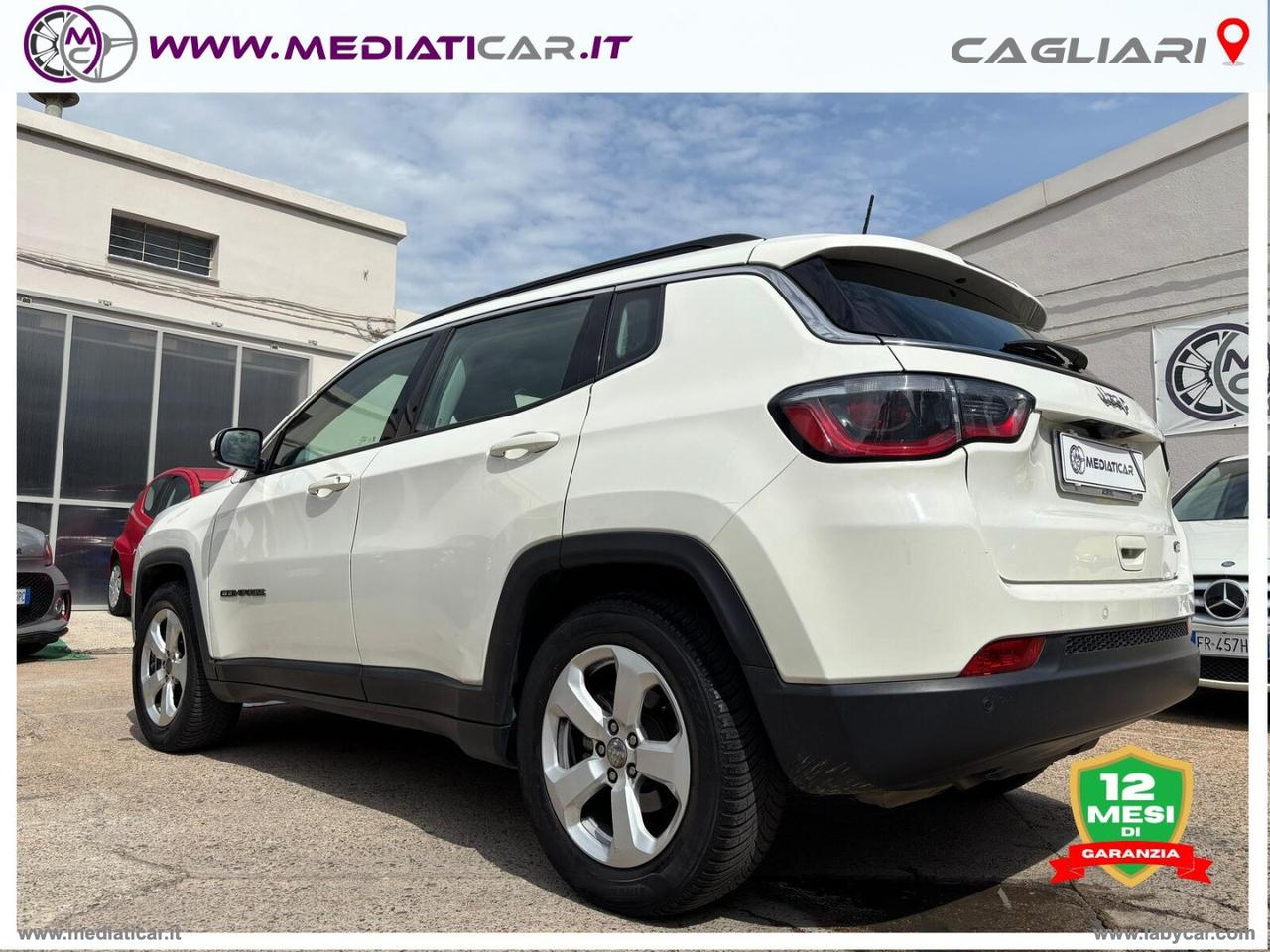 JEEP Compass 1.6 Mjt II 2WD Longitude