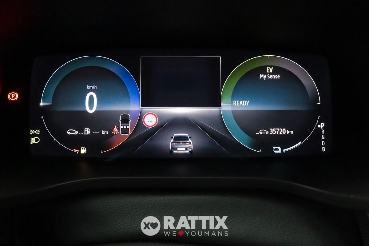 Renault Arkana 1.6 E-Tech hybrid 145CV Intens