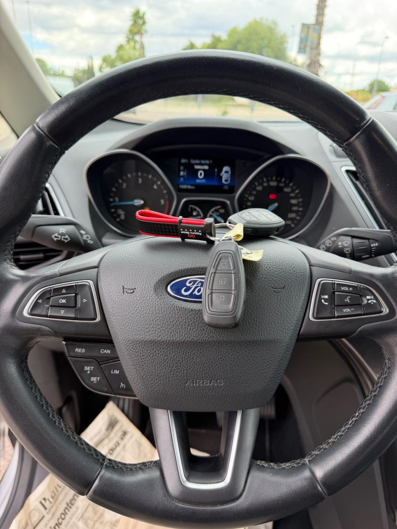 Ford C-Max 1.5 TDCi 120CV Start&Stop Titanium