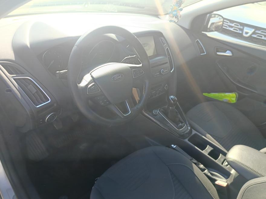 Ford Focus 5 Porte 1.6 Plus Gpl 120cv