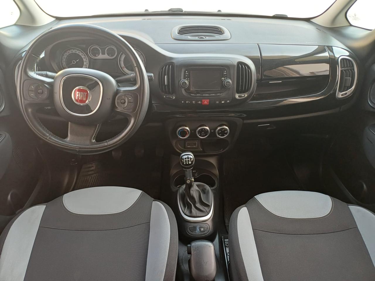 Fiat 500L 1.3 Multijet EURO 6 Perfetta - 2017