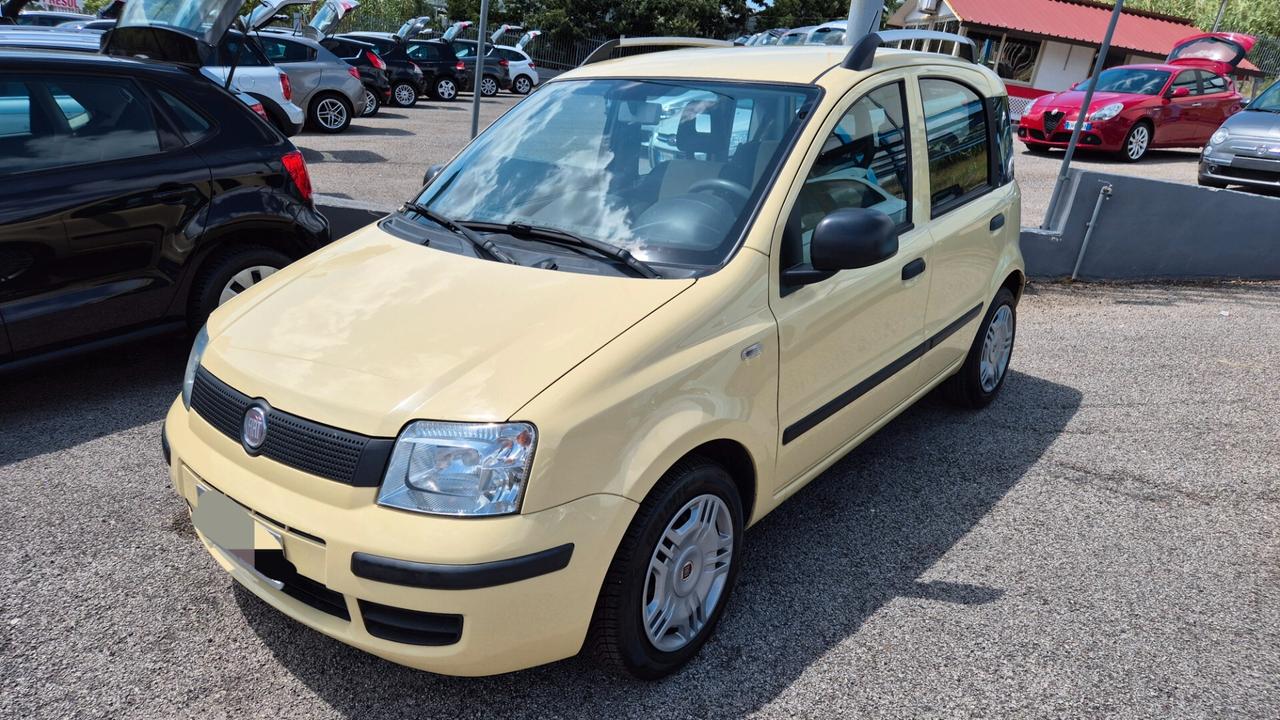 Fiat Panda 1.2 Dynamic