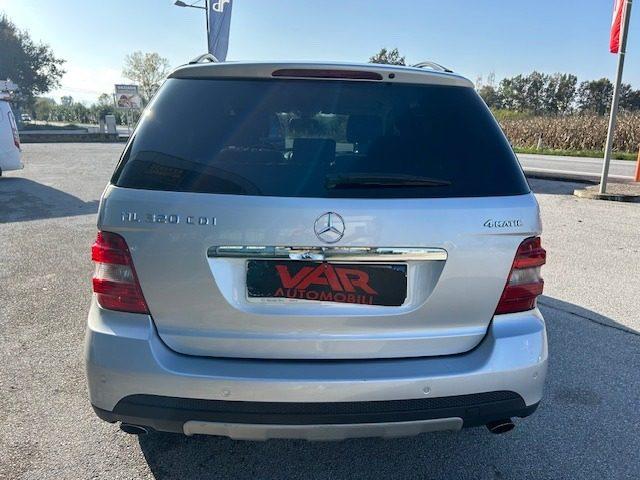 MERCEDES-BENZ ML 320 CDI "UNICO PROPRIETARIO"