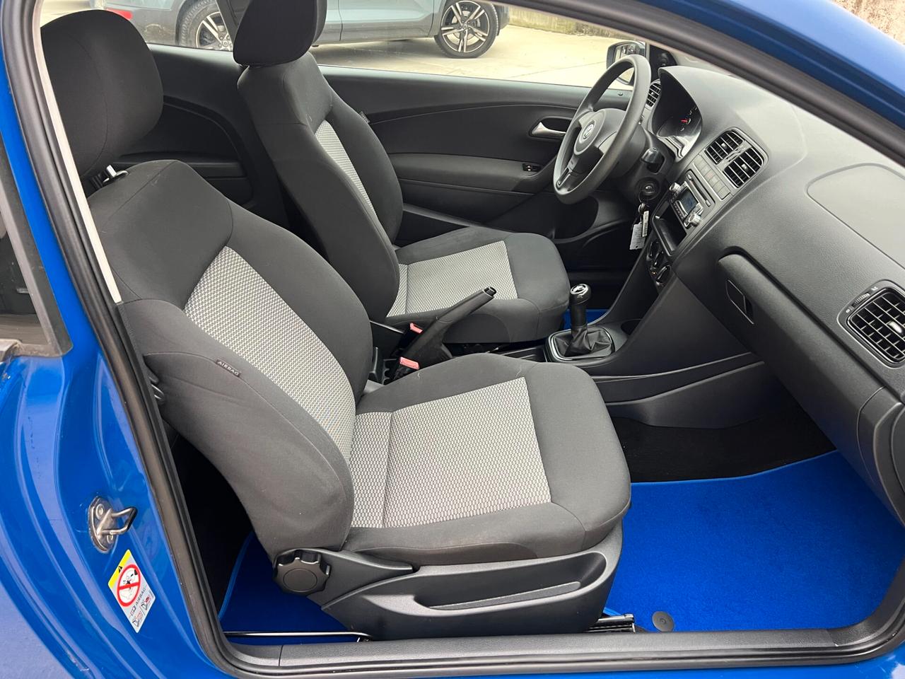 VW POLO 1.2 SPORTLINE /UNICA PROPRIETARIA/GARANZIA