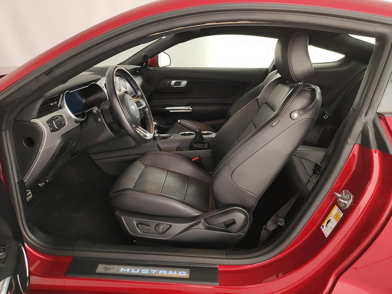 Ford Mustang Fastback 5.0 V8 GT
