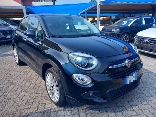 FIAT 500X 1.4 MultiAir 140 CV DCT Lounge+Tetto apribile