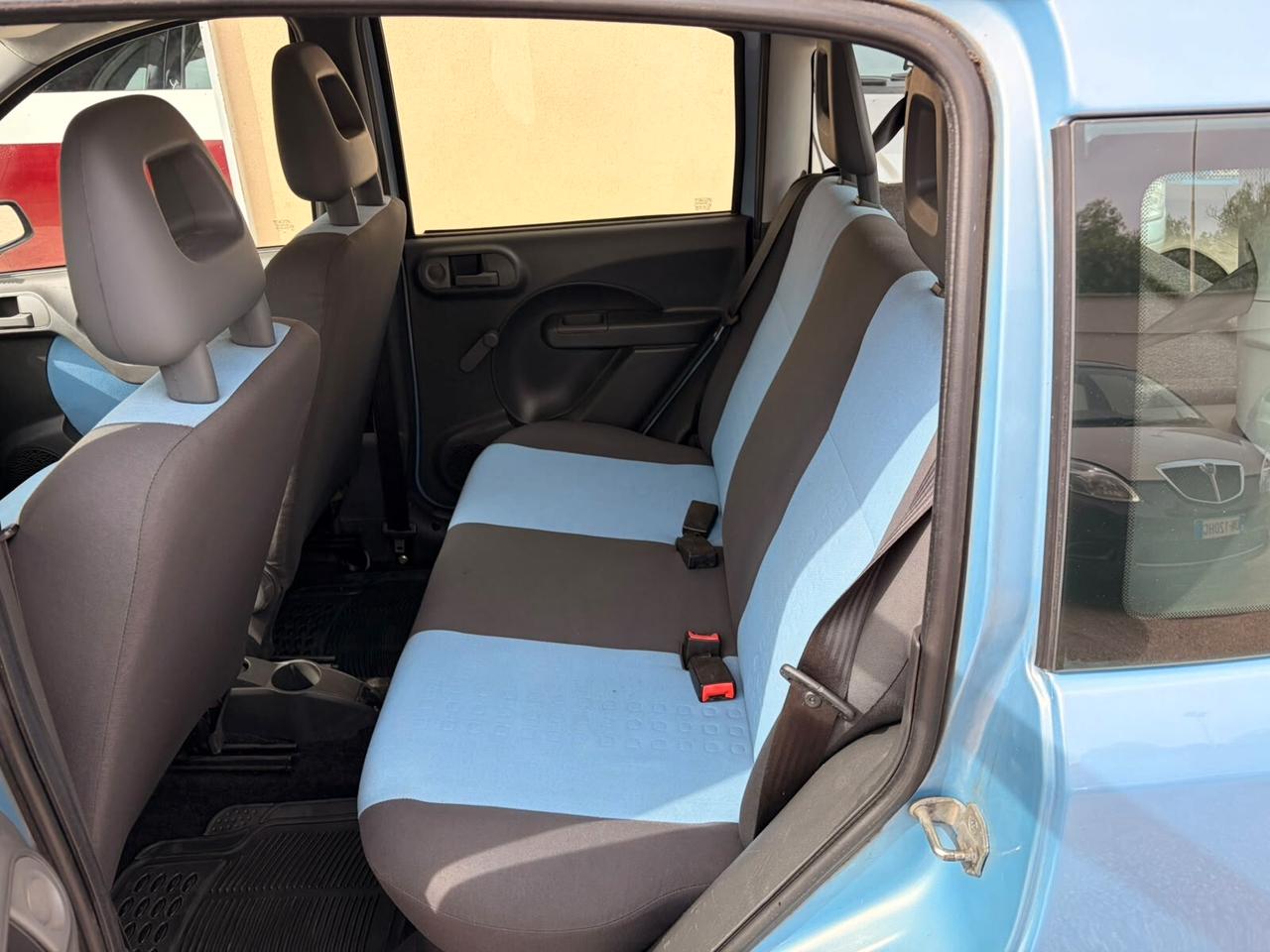 Fiat Panda 1.3 MJT EURO 4