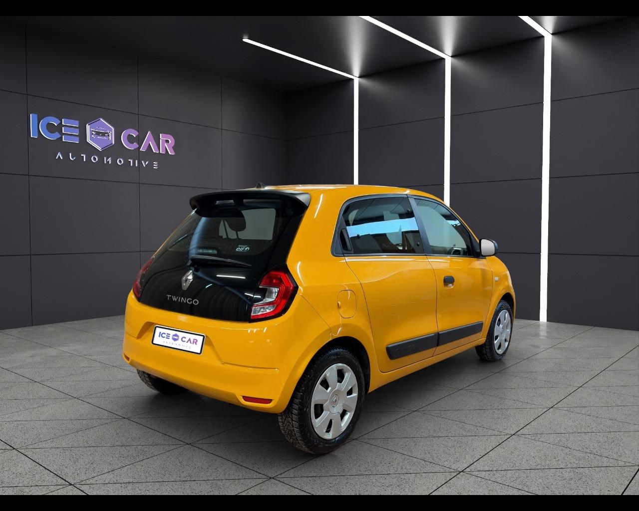 RENAULT Twingo SCe Life