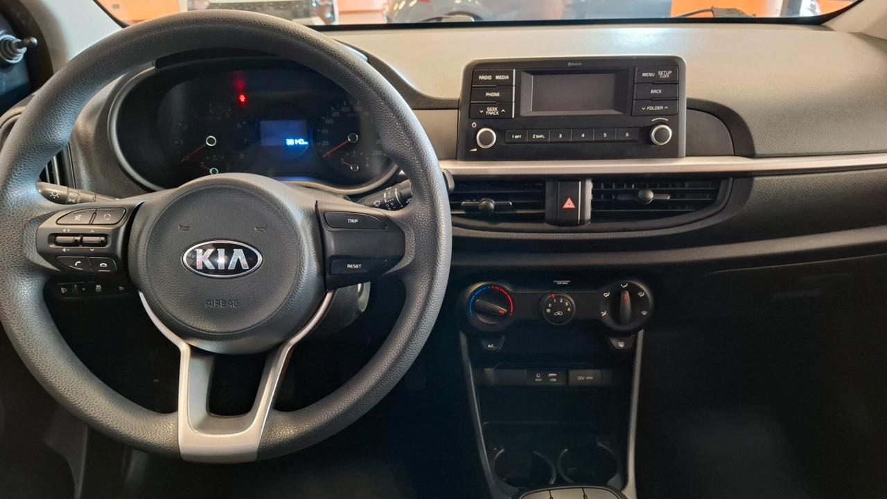 Kia Picanto 1.0 12V 5 porte Active