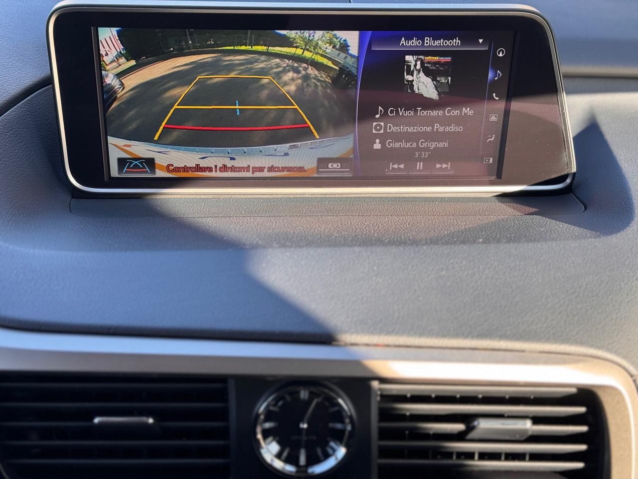 Lexus RX 450h Luxury RX 450h HEV #10586