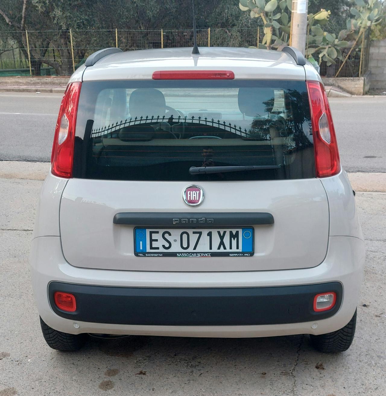 Fiat Panda 1.2 EasyPower Lounge