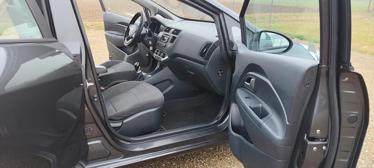 Kia Rio 1.1 CRDi 5p. Active