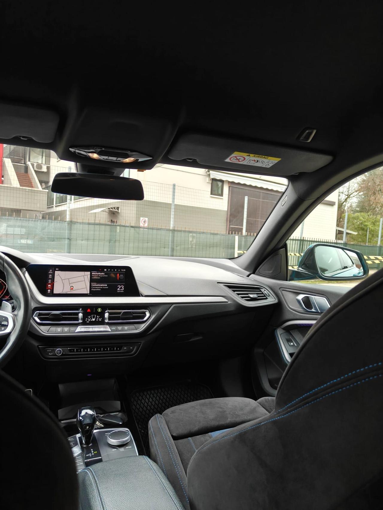 Bmw 220 220d Coupé Msport aut.