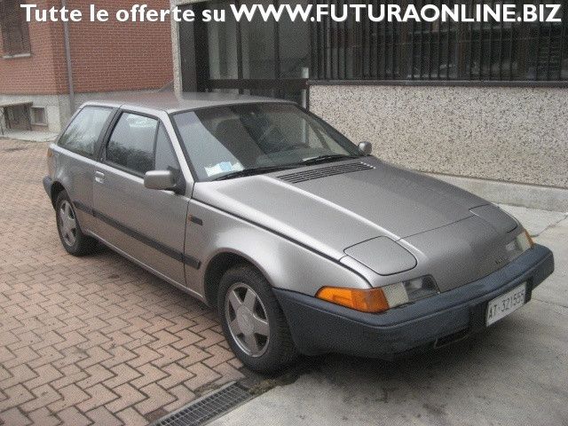 VOLVO 480 ES AUTO DI INTERESSE STORICO