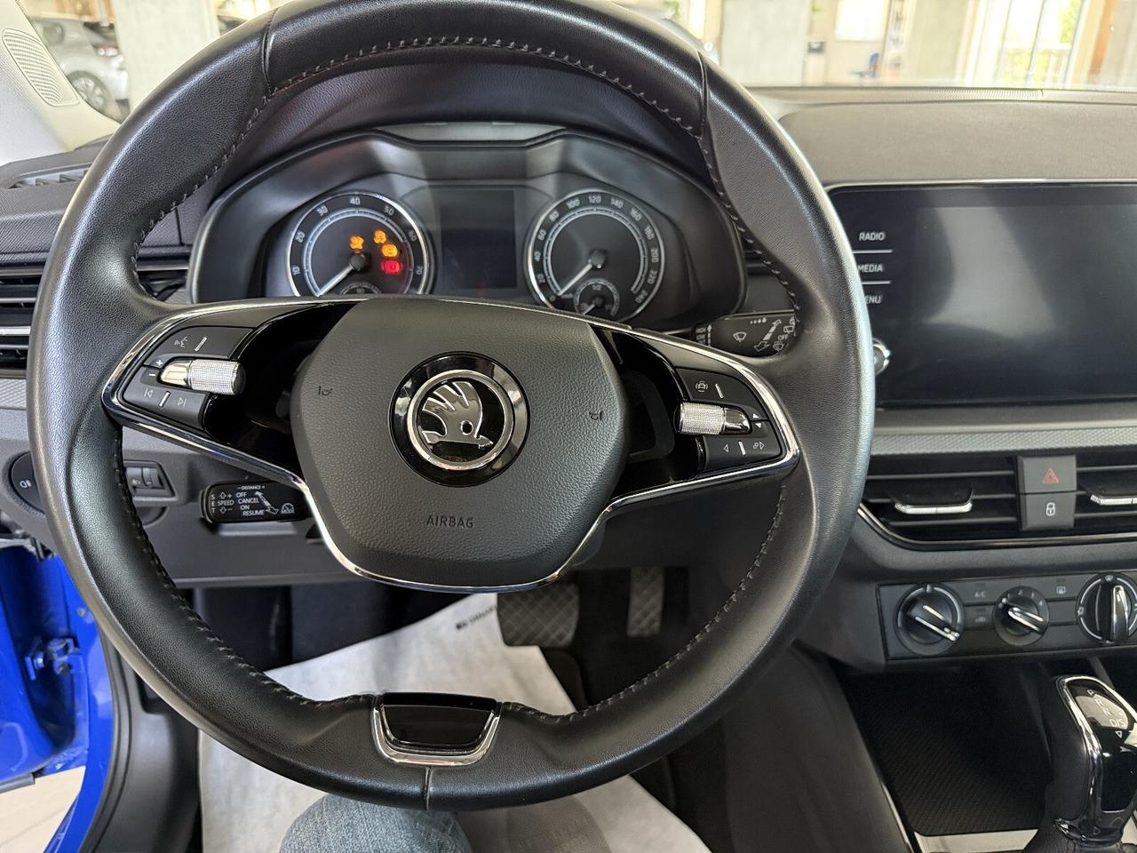 SKODA Kamiq Ambition - 1.0 TSI 110cv EURO6D-ISC