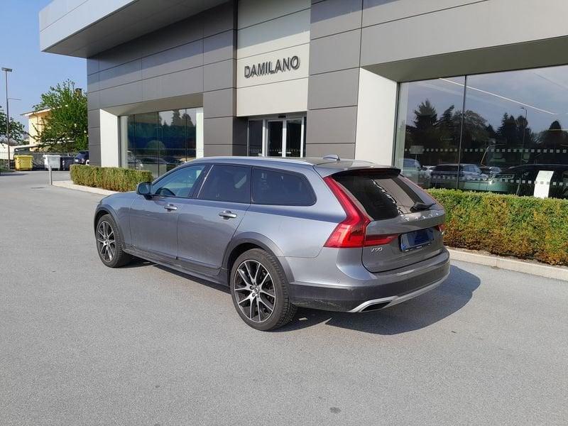 Volvo V90 Cross Country D4 AWD Geartronic Cross Country IVA ESPOSTA