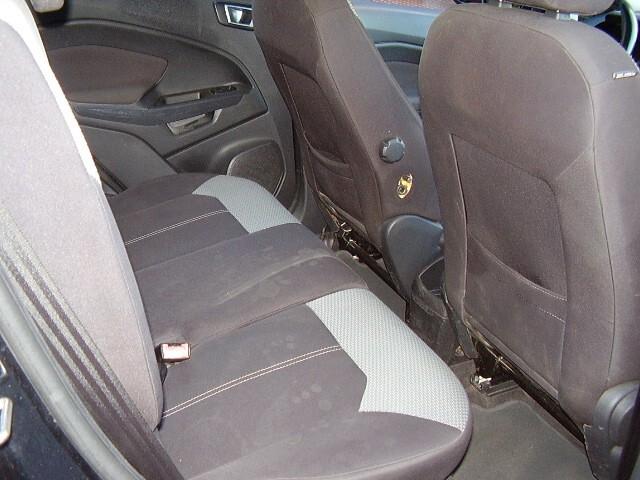 Ford EcoSport 1.0 EcoBoost 125 CV Plus