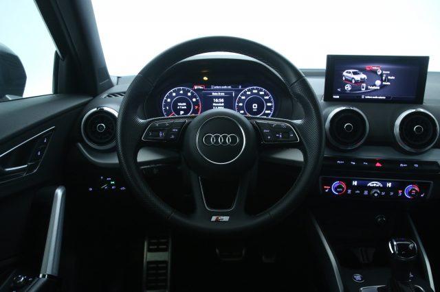 AUDI Q2 35 TFSI S tronic S Line Plus/VIRTUAL/PACK BLACK