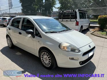 FIAT Punto 1.3 Multijet 95 CV Street
