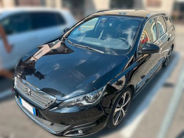 Peugeot 308 SW 1.6 bluehdi GT Line - ANCHE PER NEOPATENTATI
