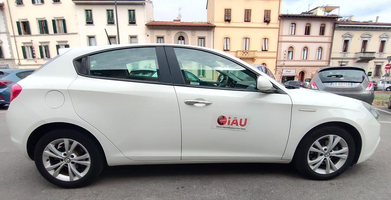 Alfa Romeo Giulietta 1.6 JTDm-2 120 CV Progression