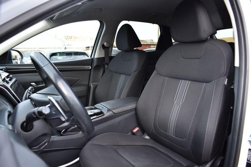 Hyundai Tucson Tucson 1.6 HEV aut.Exellence