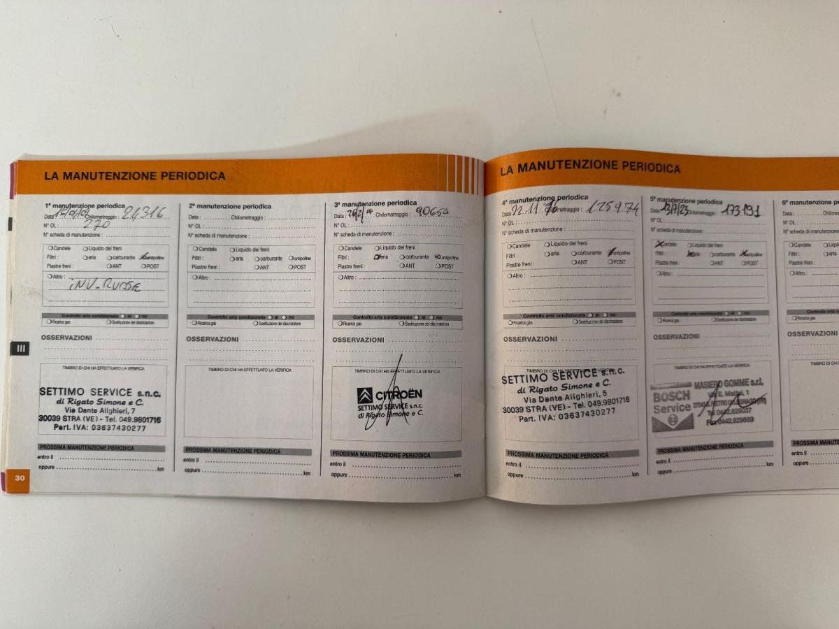 CITROEN - C2 - 1.1 Elegance #TAG.CERT. #NEOPATENTATI