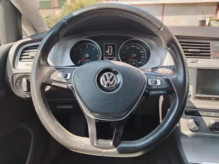 Volkswagen Golf 1.6 TDI 110 CV DSG 5p. Comfortline BlueMotion Tech.