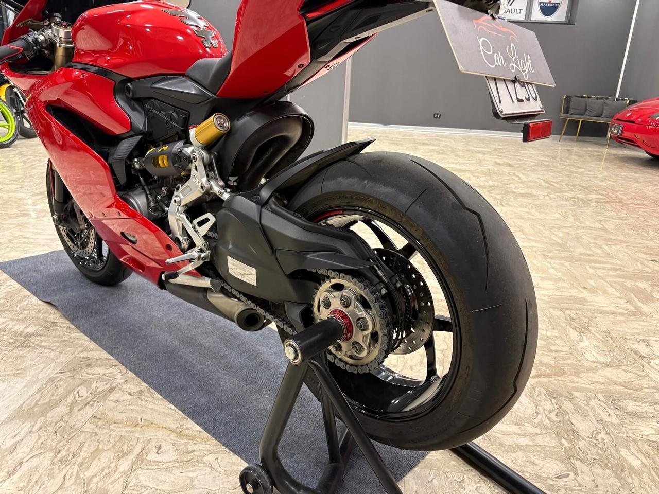 Ducati 1299 Panigale