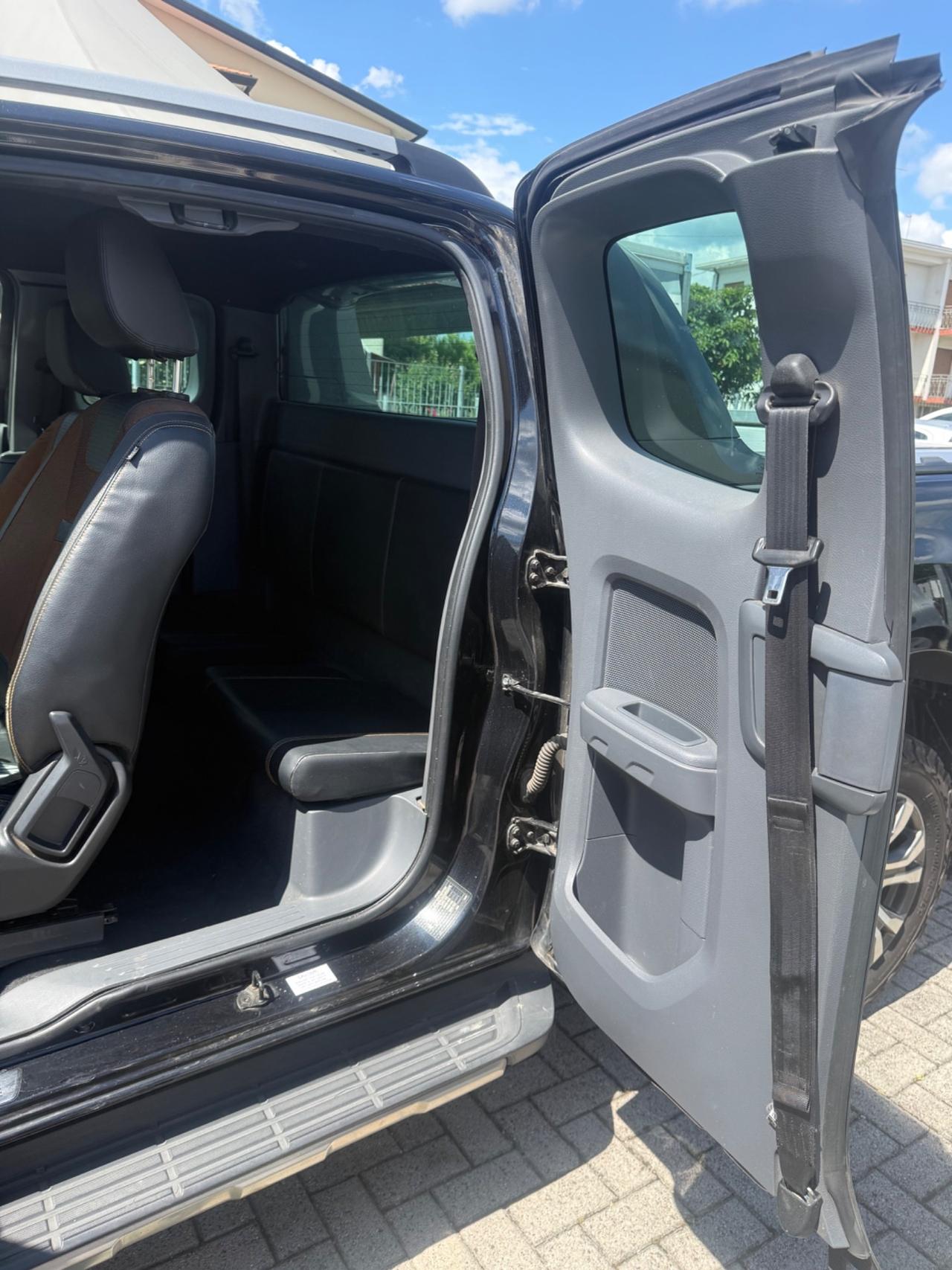 Ford Ranger 3.2 TDCi Manuale Wildtrak