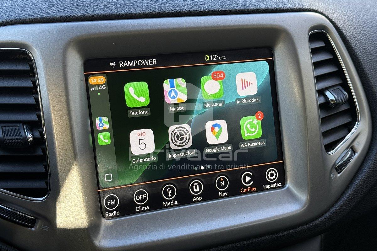 JEEP Compass 2.0 Multijet II aut. 4WD Longitude